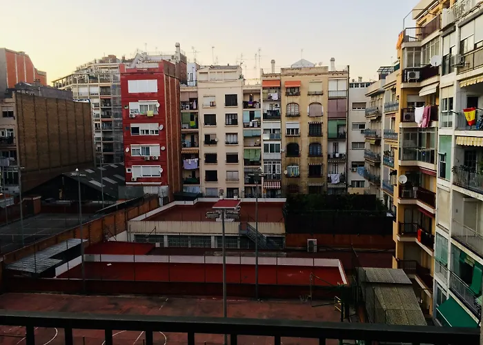 Up Suites Bcn
